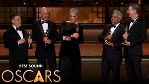 Video post by @oscars on YouTube