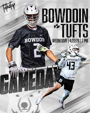 Image post by @bowdoinmlax on Instagram