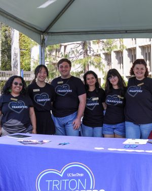 Image post by @ucsdadmissions on Instagram