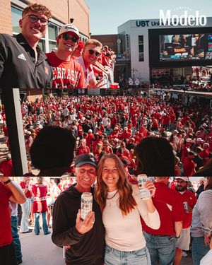 Image post by @huskers on Instagram