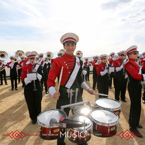 Image post by @ncstatemusic on Instagram