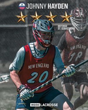 Image post by @3dlacrossene on Instagram