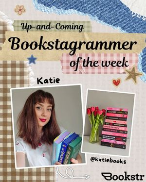 Image post by @bookstrofficial on Instagram
