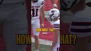 Video post by @CFB ON FOX on YouTube
