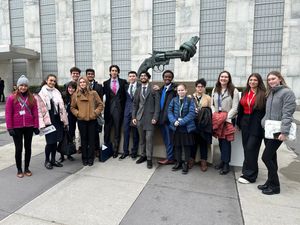 Image post by @dwightschool on Instagram