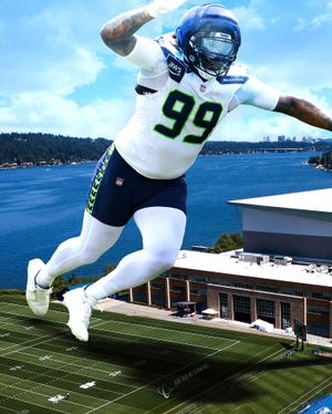 Image post by @seahawks on Instagram