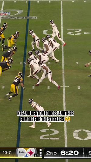 Video post by @nfl on TikTok