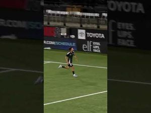Video post by @MLS NEXT Pro on YouTube