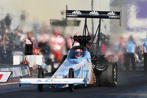 Image post by @nhra on Instagram