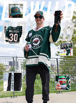 Image post by @IAWild on Twitter