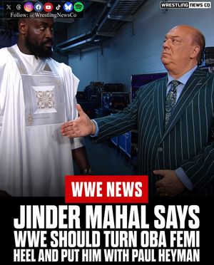 Image post by @wrestlingnewsco on Instagram