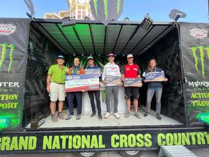 Image post by @gncc_racing on Instagram