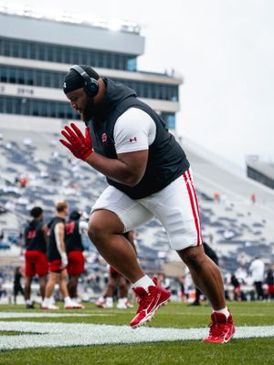 Image post by @badgerfootball on Instagram