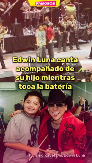Image post by @univisionfamosos on Instagram