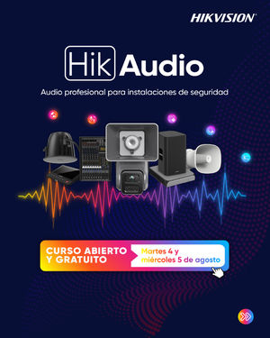 Image post by @hikvision.latam on Instagram