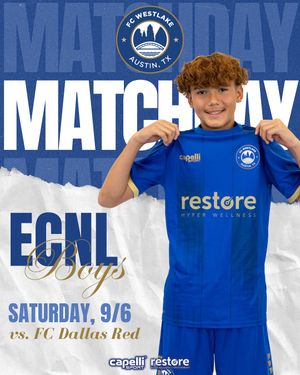 Image post by @fcwestlake on Instagram