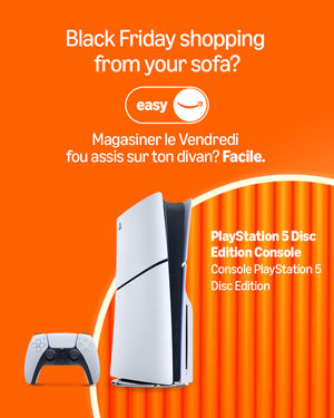 Image post by @amazonca on Instagram