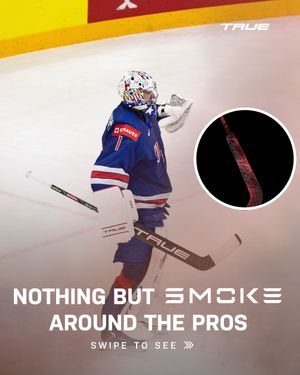 Image post by @truetempergoalie on Instagram