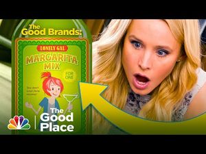 Video post by @nbcthegoodplace on YouTube