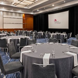Image post by @MarriottMinneapolis on Facebook