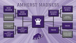 Image post by @amherststudentaffairs on Instagram