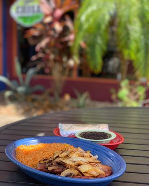 Image post by @mexica_grill on Instagram