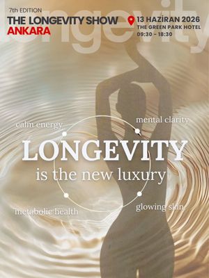 Image post by @the_longevityshow on Instagram