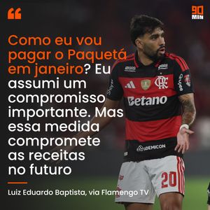 Image post by @90minbrasil on Instagram