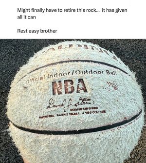 Image post by @basketball on Instagram