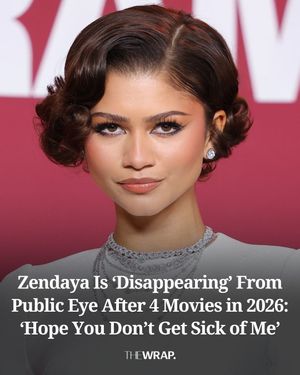 Image post by @thewrap on Instagram