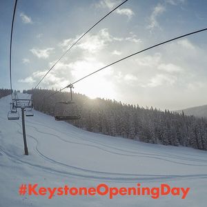 Image post by @keystone_resort on Instagram