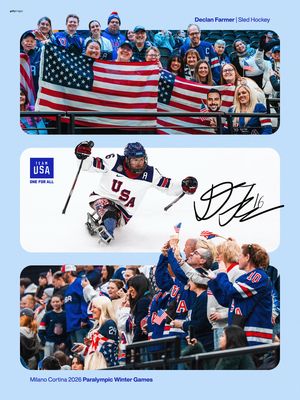 Image post by @teamusa on Instagram