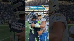 Video post by @chargers on YouTube