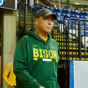 Image post by @ndsufootball on Instagram