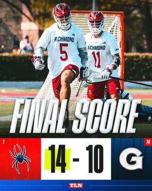 Image post by @lacrossenetwork on Instagram