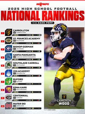Video post by @maxpreps on TikTok