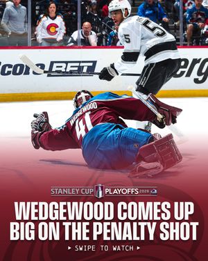Image post by @nhl on Instagram