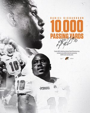 Image post by @FAMU_FB on Twitter/X