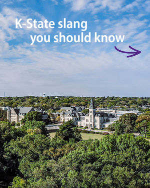 Image post by @kansasstateuniversity on Instagram
