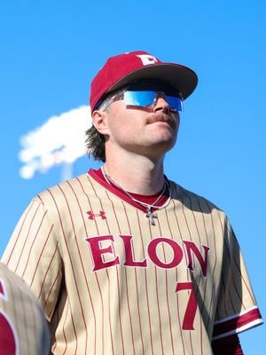 Image post by @elonbaseball on Instagram