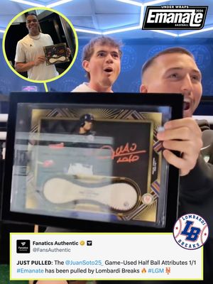 Image post by @fanaticsauthentic on Instagram