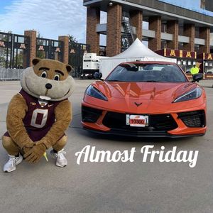 Image post by @goldythegopher on Instagram