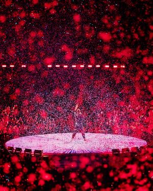 Image post by @coldplay on Instagram