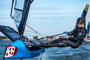 Image post by @sailcanada on Instagram