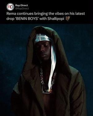 Image post by @rapdirect on Instagram