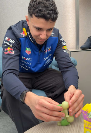 Video post by @redbullracing on TikTok