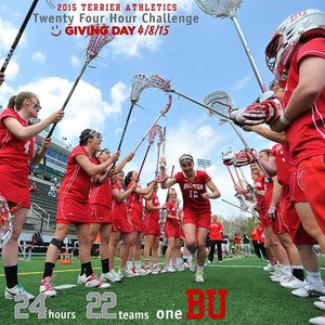 Image post by @buathletics on Instagram