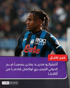 Image post by @beinsports on Instagram
