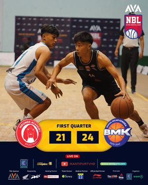 Image post by @nblnepal on Instagram