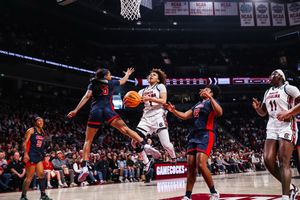 Image post by @gamecockwbb on Instagram